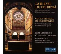 Clemencic Rene - La Messe De Tournai, Codex Music