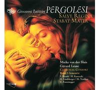 Clemencic, Rene - Pergolesi-Salve Regina-Stabat Mater-Rene Clemencic
