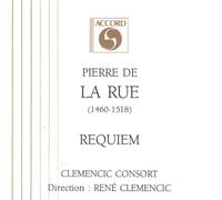 Clemencic - Requiem "Missa Pro Defunctis"