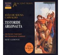 Clemencic - Testoride Argonauta
