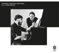Clemens Christian Poetzsc Clemens Christian Poetzsch Plays Sven Helbi (Vinyl LP)