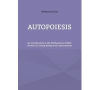 Clemens Dachs Autopoiesis (Tascabile)