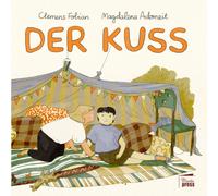 Clemens Fobian Magdalena Adomeit Der Kuss (Ruby & Morticia) (Tascabile)