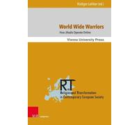 Clemens Holzgruber World Wide Warriors (Copertina rigida)