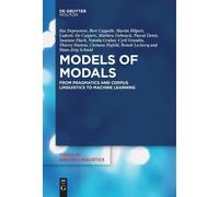 Clemens Hufeld Natalia Grabar Mathieu Dehouck Models of Modal (Copertina rigida)