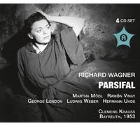 Clemens Krauss (Direttore) - Parsifal (1953)