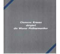 Clemens Krauss dirigiert die Wiener Philharmoniker [4x Vinyl LP]