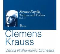 Clemens Krauss - Krauss : Waltzes and Polkas