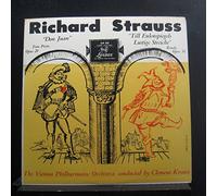Clemens Krauss, The Vienna Philharmonic Orchestra - Richard Strauss - Don Juan / Till Eulenspiegels Lustige Streiche - Lp Vinyl Record