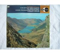 Clemens Krauss / Vienna Philharmonic Orchestra - ECS 572 Strauss Also Sprach Zarathustra/Eulenspiegel VPO Clemens Krauss LP
