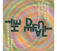 Clemens Kuratle Ydivide The Default (CD) Album