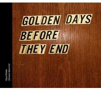 Clemens Marschall Golden Days Before They End (Copertina rigida)