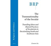 Clemens Six The Transnationality of the Secular (Tascabile)