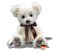 Clemens Teddy Orsetto Nomi 35 cm | morbido e morbido | Made in Germany | 5 strati | lavabile e facile da pulire