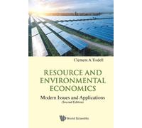 Clement A Tisde Resource And Environmental Economics: Modern Issues (Tascabile)