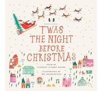 Clement C. Moor Mr. Boddington's Studio: 'Twas the Night Befo (Copertina rigida)