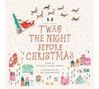 Clement C. Moor Mr. Boddington's Studio: 'Twas the Night Befo (Copertina rigida)