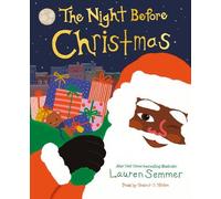 Clement C. Moor The Night Before Christm (Copertina rigida) (PRESALE 20/11/2025)