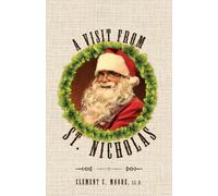 Clement C Moore A Visit from Saint Nicholas (Tascabile)