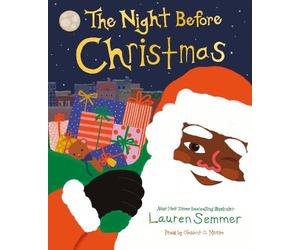 Clement C. Moore Lauren Semmer’s The Night Before Christmas (Copertina rigida)