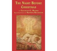 Clement C Moore Night Before Christmas (Tascabile)