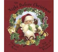 Clement C. Moore The Night Before Christmas (Copertina rigida)