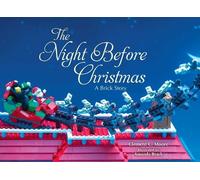 Clement C. Moore The Night Before Christmas (Copertina rigida)