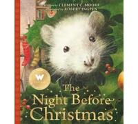 Clement C Moore The Night Before Christmas (Copertina rigida)