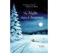 Clement C. Moore The Night Before Christmas (Copertina rigida)