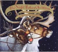 Clement C. Moore The Night Before Christmas (Libro di cartone)