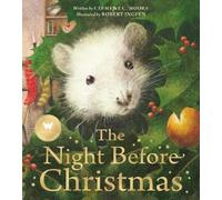 Clement C. Moore The Night Before Christmas (Tascabile)