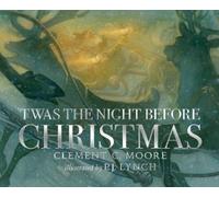 Clement C. Moore 'Twas the Night Before Christmas (Copertina rigida)