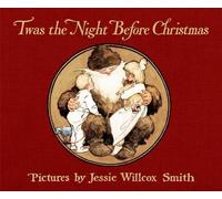 Clement C Moore Twas the Night Before Christmas (Copertina rigida)