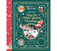 Clement C. Moore Twas the Night Before Christmas (Copertina rigida)