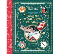 Clement C Moore 'Twas the Night Before Christmas (Stories fro (Copertina rigida)