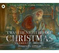 Clement C. Moore 'Twas the Night Before Christmas (Tascabile)