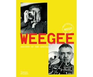 Clément Chéroux Cynthia Young Isabelle Bonnet David Ca Weegee (Copertina rigida)