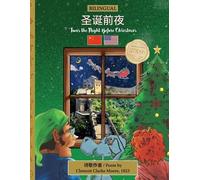 Clement Clarke Mo BILINGUAL 'Twas the Night Before Christmas - 200t (Tascabile)