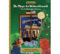 Clement Clarke Mo BILINGUAL 'Twas the Night Before Christmas - 200t (Tascabile)
