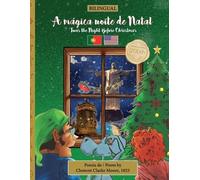 Clement Clarke Mo BILINGUAL 'Twas the Night Before Christmas - 200t (Tascabile)