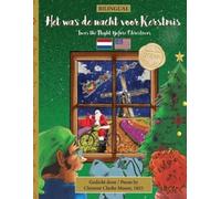 Clement Clarke Mo BILINGUAL 'Twas the Night Before Christmas - 200t (Tascabile)
