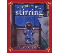 Clement Clarke Moore A Creature Was Stirring (Copertina rigida)