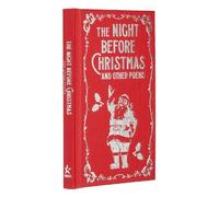 Clement Clarke Moore Thomas Hardy Emily The Night Before Chri (Copertina rigida)