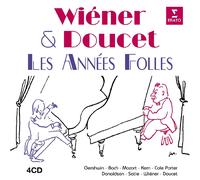 Jean Wiéner Wiéner et Doucet - Les Années Folles (CD)