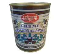 Clement Faugier Creme de Marrons 992 gr