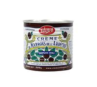 Clement Faugier, CrËme de Marrons, Maronencreme aus der ArdËche, 500g
