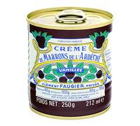 Clement Faugier Creme De Marrons Purea di castagne 250g