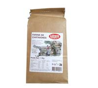 Clément Faugier - Farina di Castagne - 1kg