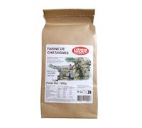 Clément Faugier - Farina di Castagne - 500g