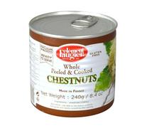 Clément Faugier - Intere Castagne Pelate e Cotte al Vapore - 240g